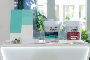 Dulux Professional từ AkzoNobel thiết lập chuẩn mực mới về bền vững cho vật liệu xây dựng