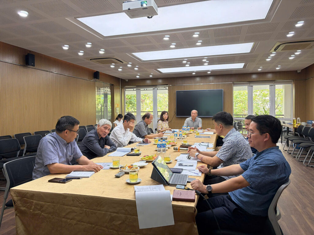 Hội Kiến trúc sư Việt Nam thẩm định kế hoạch 4 đề án trọng điểm phát triển kiến trúc quốc gia đến năm 2030, tầm nhìn 2050