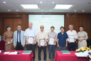 Tạp chí Kiến trúc ra mắt ấn phẩm Tuyển chọn các bài viết Tạp chí Kiến trúc 40 năm và Gặp mặt Tạp chí Kiến trúc 2026