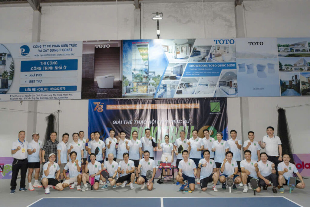 Hội KTS Khánh Hoà tổ chức Lễ kỷ niệm 78 năm Ngày kiến trúc Việt Nam (27/4/2026)