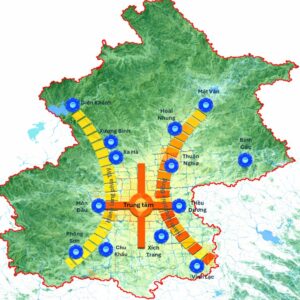 Đổi mới hệ thống tài chính đầu tư cho đường sắt đô thị của thành phố Bắc Kinh
