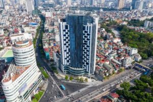 Giải pháp vật liệu kiến trúc bền vững: Đáp ứng yêu cầu công trình xanh tại Việt Nam.
