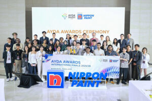 Chung kết quốc tế AYDA Awards 2025/26 tại Bangkok: Sinh viên Philippines và Trung Quốc chiến thắng với dự án kiến tạo di sản văn hoá