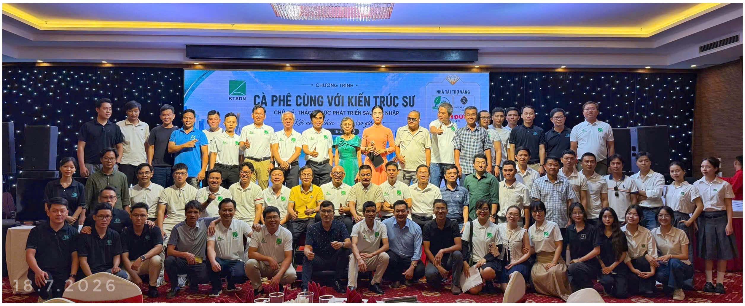 Hội KTS Đà Nẵng tổ chức chuỗi hoạt động hướng tới Đại hội đại biểu Hội Kiến trúc sư Việt Nam lần thứ XI