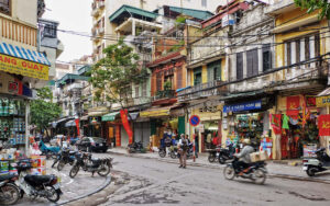 Hà Nội Phát triển đô thị từ nền tảng kế thừa và chuyển hóa mềm