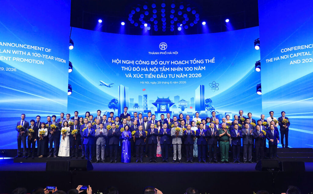 Hà Nội trao Thỏa thuận hợp tác, phát huy vai trò của Hội KTS Việt Nam trong phát triển Thành phố Sáng tạo