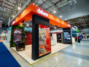 Blum tại VIBE 2026: Phụ kiện nội thất “Dành cho mọi người – Ở khắp mọi nơi”
